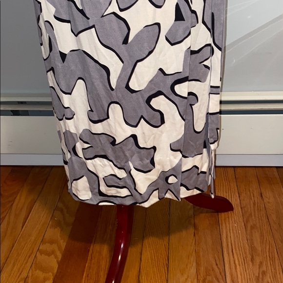 DVF Wrap Maxi Dress - Picture 4 of 8